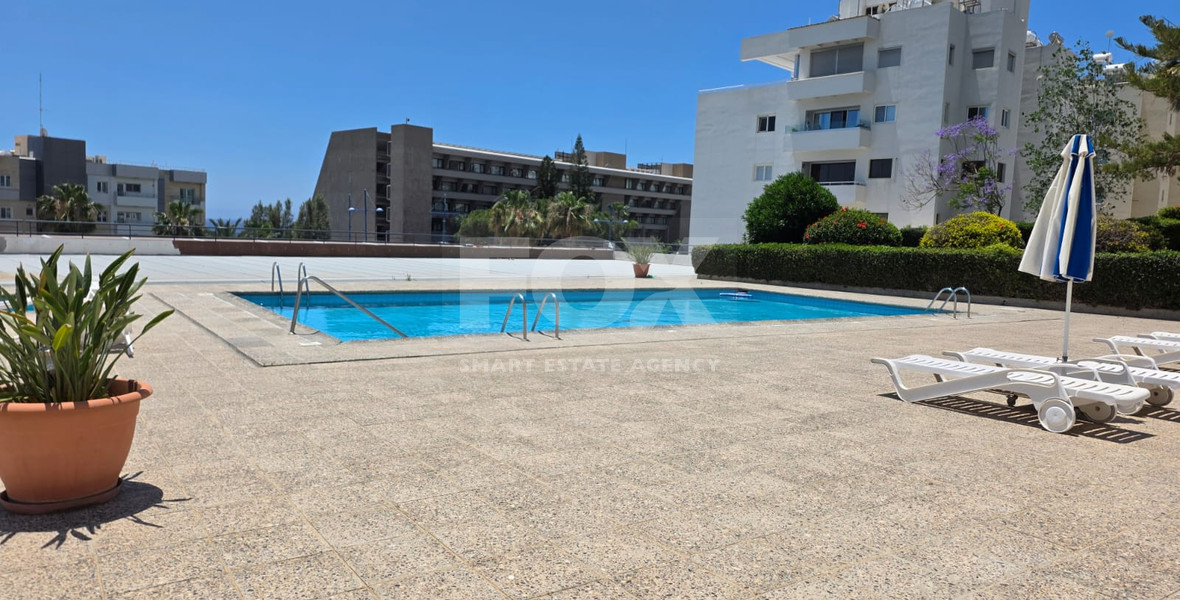 One bedroom apartment near the seafront, Amathounta Limassol
