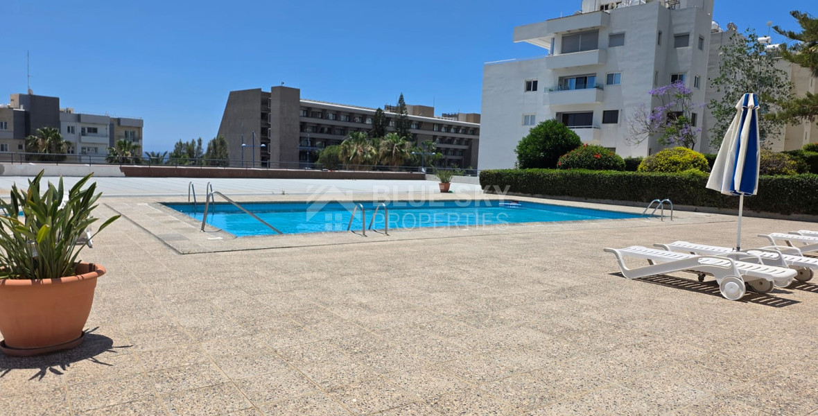One bedroom apartment near the seafront, Amathounta Limassol