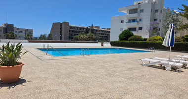 One bedroom apartment near the seafront, Amathounta Limassol