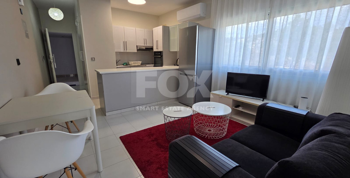One bedroom apartment near the seafront, Amathounta Limassol