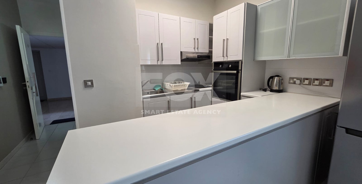 One bedroom apartment near the seafront, Amathounta Limassol