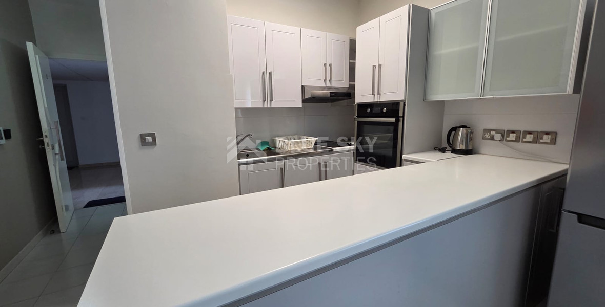 One bedroom apartment near the seafront, Amathounta Limassol