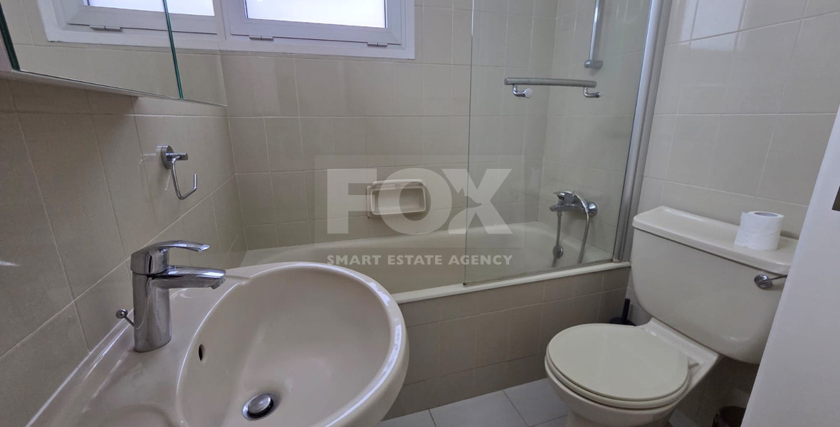One bedroom apartment near the seafront, Amathounta Limassol
