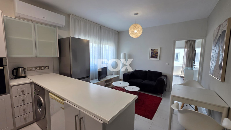 Apartments for rent 52 m² in Amathounta, Limassol, Cyprus