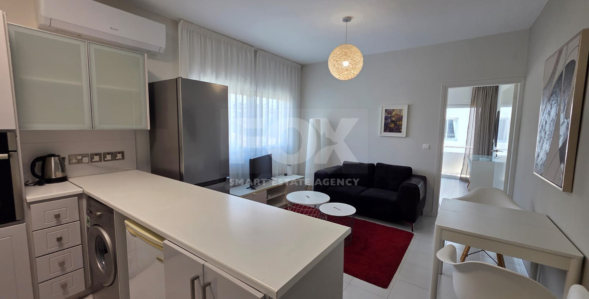 One bedroom apartment near the seafront, Amathounta Limassol