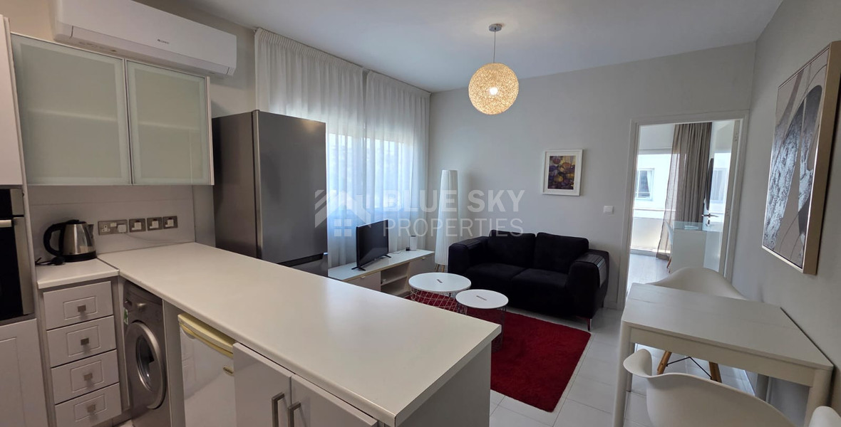One bedroom apartment near the seafront, Amathounta Limassol