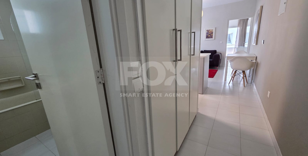 One bedroom apartment near the seafront, Amathounta Limassol