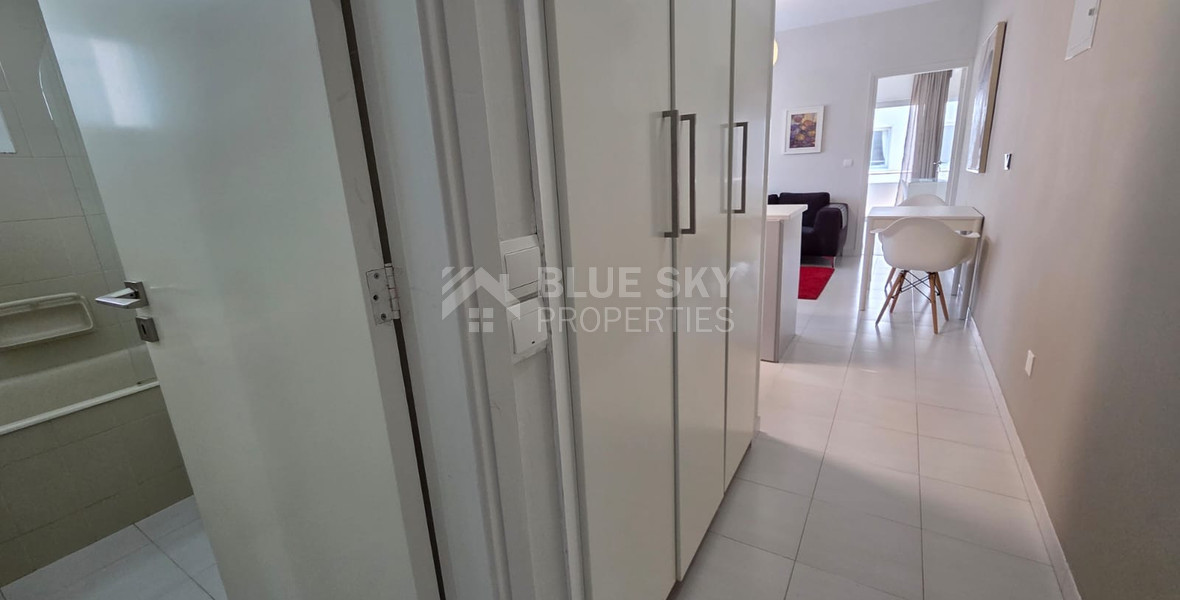 One bedroom apartment near the seafront, Amathounta Limassol