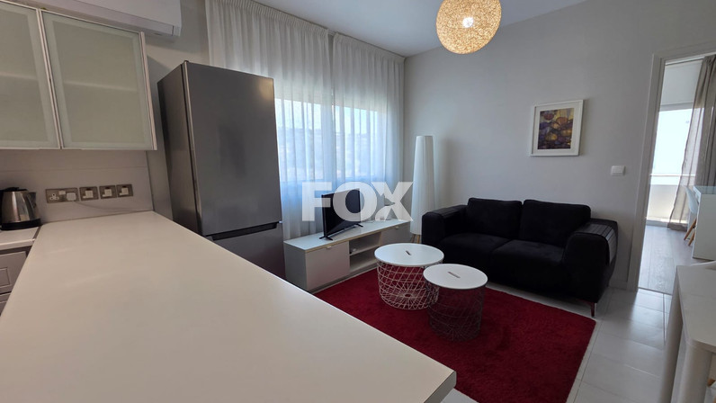 Apartments for rent 52 m² in Amathounta, Limassol, Cyprus