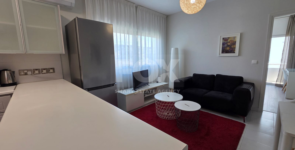 One bedroom apartment near the seafront, Amathounta Limassol