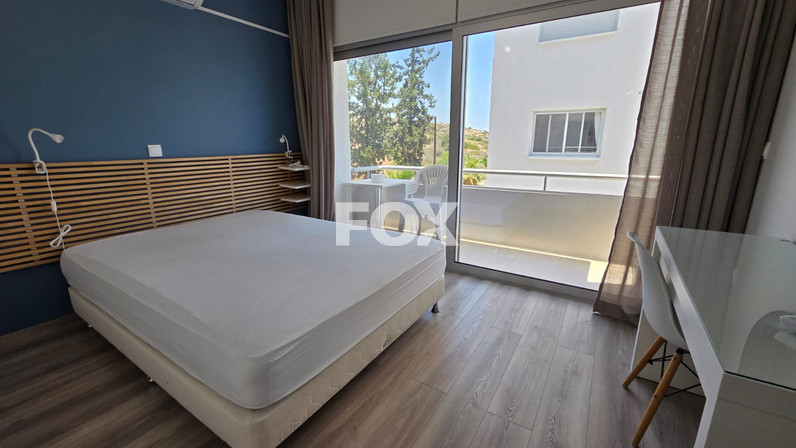 Apartments for rent 52 m² in Amathounta, Limassol, Cyprus