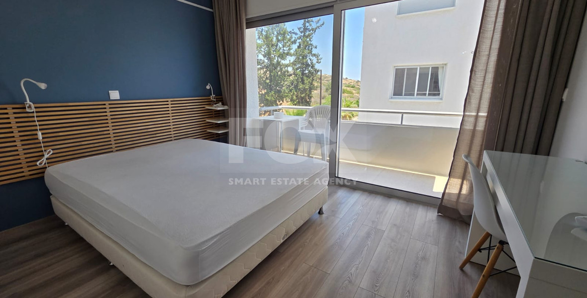 One bedroom apartment near the seafront, Amathounta Limassol