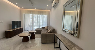 Brand New Luxury Two-Bedroom Apartment for Rent in Agios Nicolaos