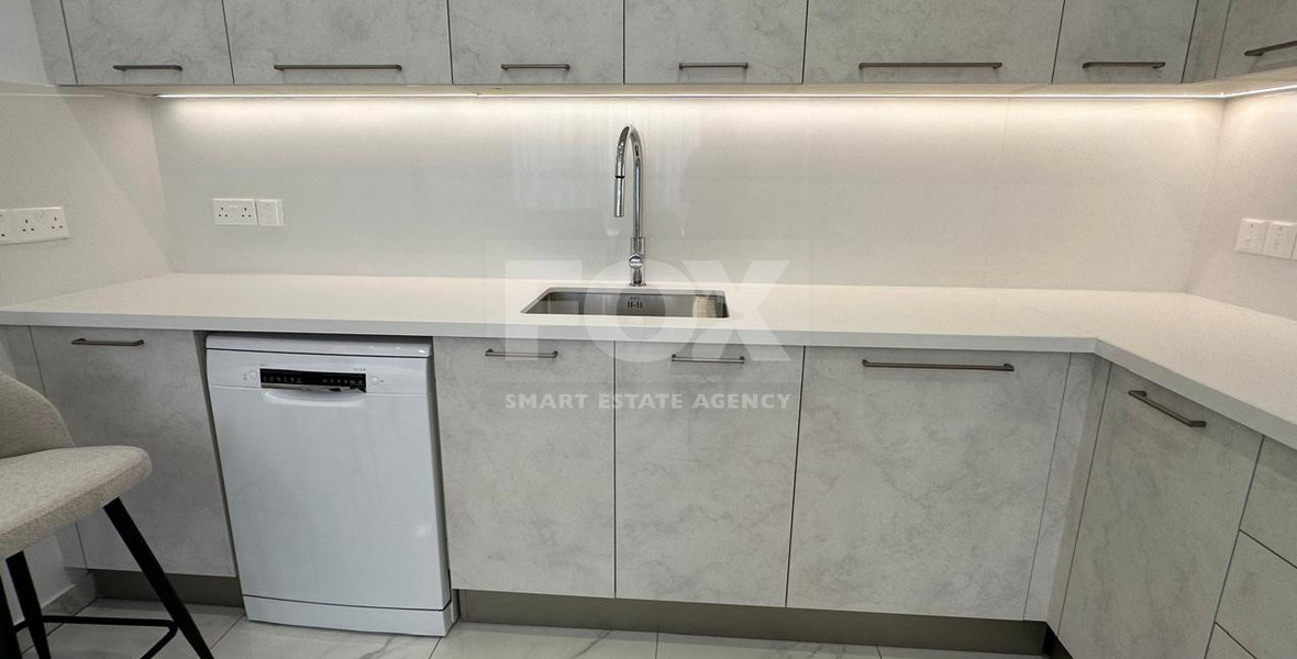 Brand New Luxury Two-Bedroom Apartment for Rent in Agios Nicolaos