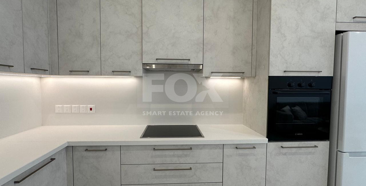 Brand New Luxury Two-Bedroom Apartment for Rent in Agios Nicolaos