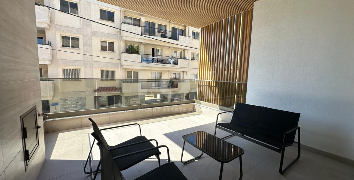 Brand New Luxury Two-Bedroom Apartment for Rent in Agios Nicolaos
