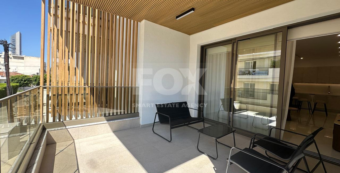 Brand New Luxury Two-Bedroom Apartment for Rent in Agios Nicolaos