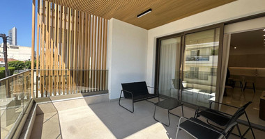 Brand New Luxury Two-Bedroom Apartment for Rent in Agios Nicolaos