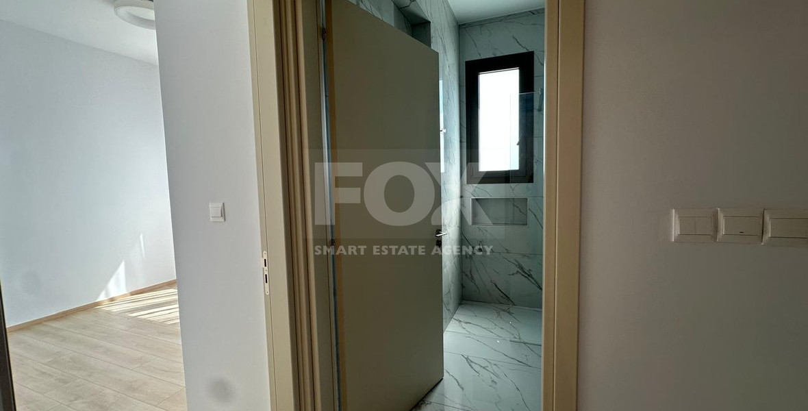 Brand New Luxury Two-Bedroom Apartment for Rent in Agios Nicolaos