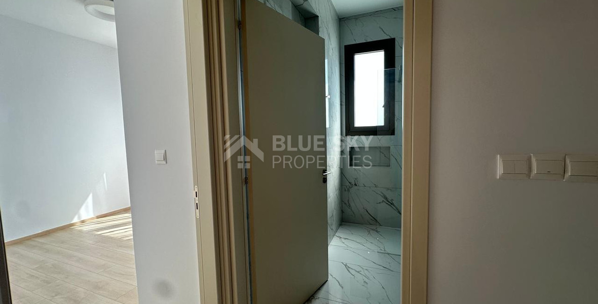 Brand New Luxury Two-Bedroom Apartment for Rent in Agios Nicolaos
