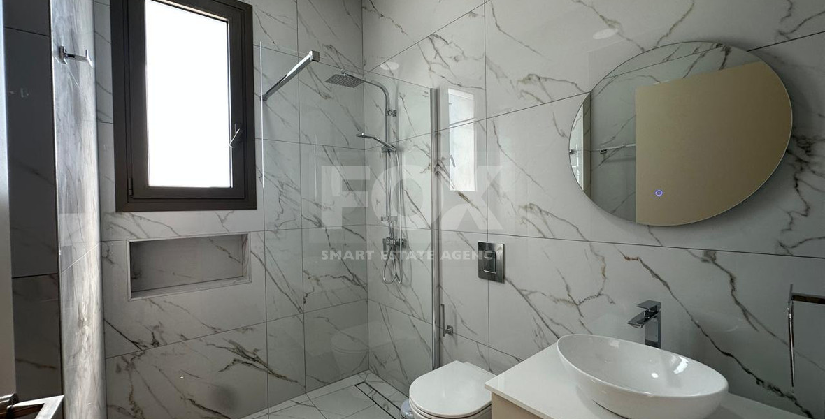 Brand New Luxury Two-Bedroom Apartment for Rent in Agios Nicolaos