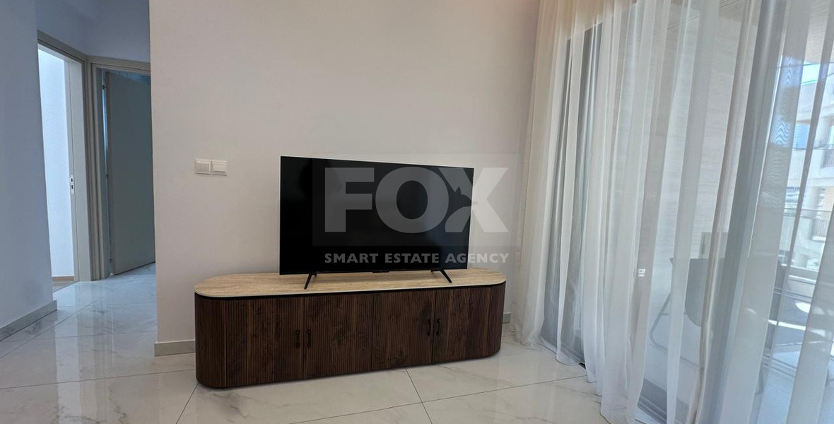 Brand New Luxury Two-Bedroom Apartment for Rent in Agios Nicolaos