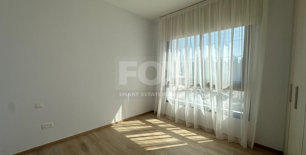 Brand New Luxury Two-Bedroom Apartment for Rent in Agios Nicolaos