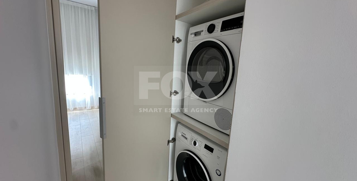 Brand New Luxury Two-Bedroom Apartment for Rent in Agios Nicolaos