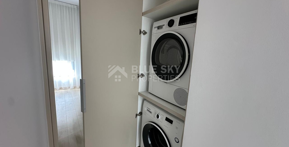 Brand New Luxury Two-Bedroom Apartment for Rent in Agios Nicolaos
