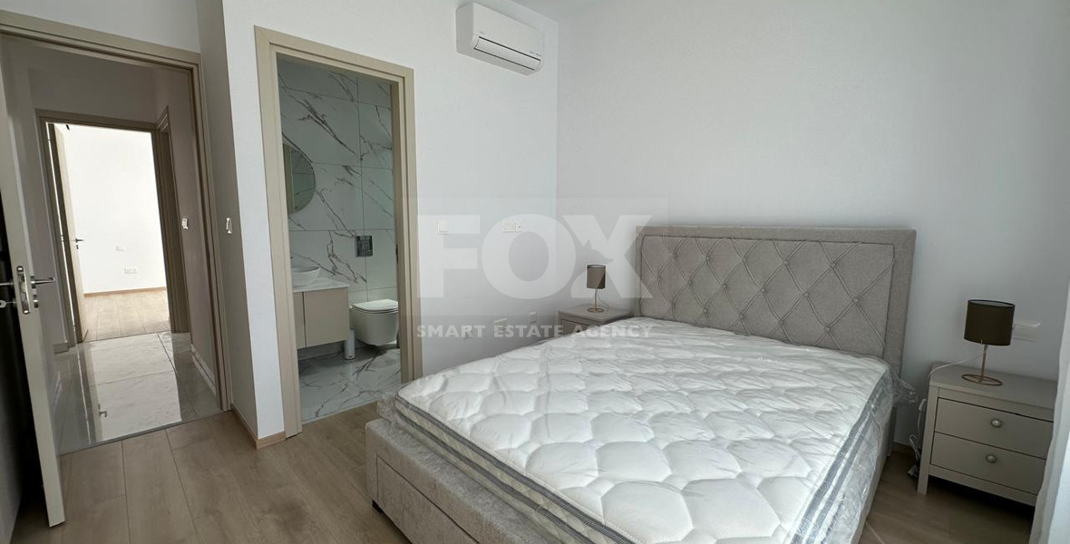 Brand New Luxury Two-Bedroom Apartment for Rent in Agios Nicolaos