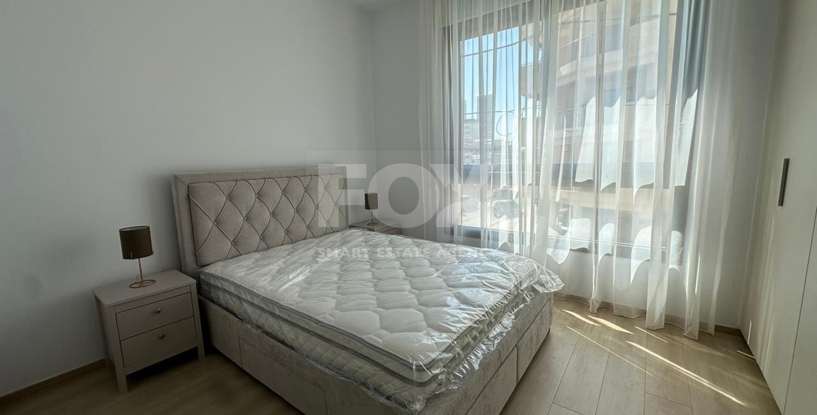 Brand New Luxury Two-Bedroom Apartment for Rent in Agios Nicolaos