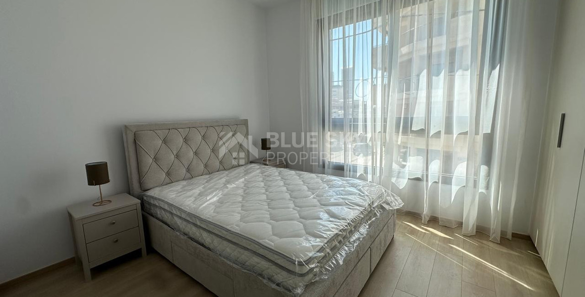Brand New Luxury Two-Bedroom Apartment for Rent in Agios Nicolaos
