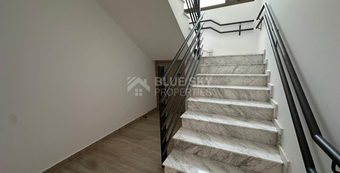 Brand New Luxury Two-Bedroom Apartment for Rent in Agios Nicolaos