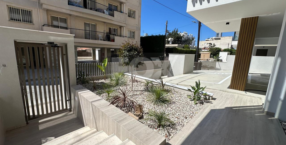Brand New Luxury Two-Bedroom Apartment for Rent in Agios Nicolaos