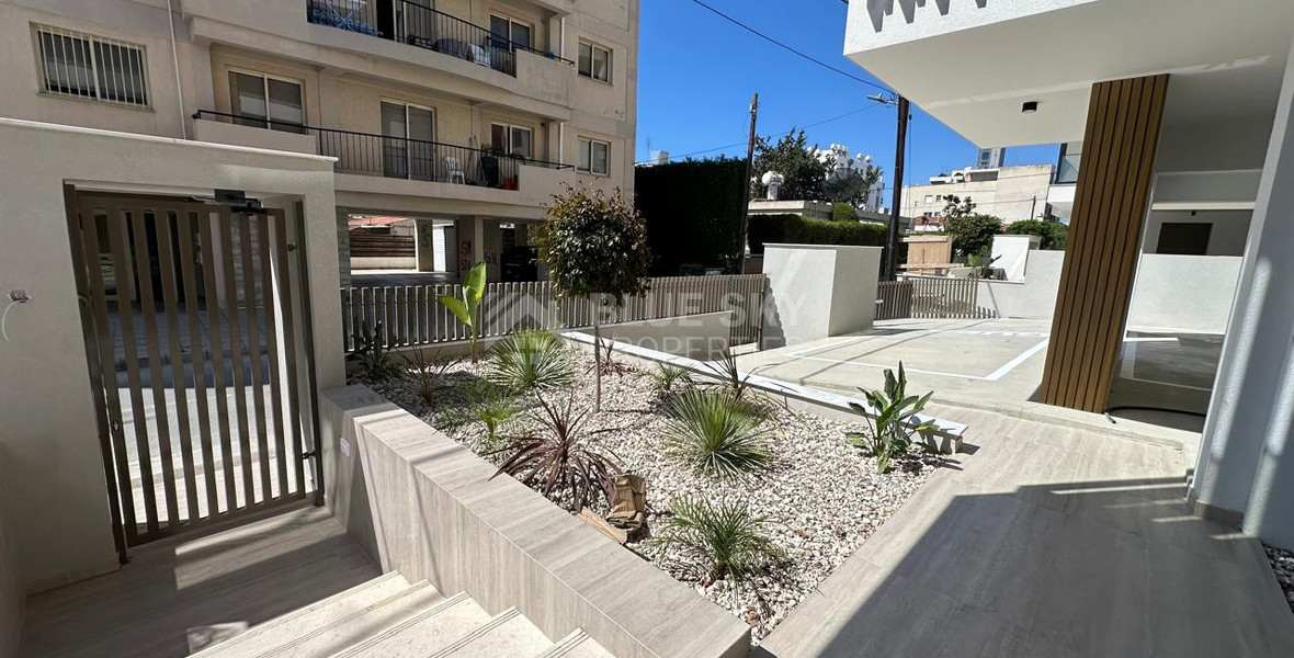 Brand New Luxury Two-Bedroom Apartment for Rent in Agios Nicolaos
