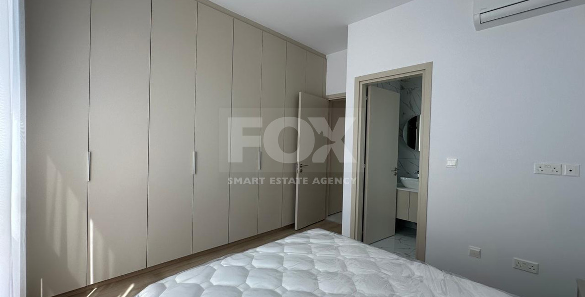 Brand New Luxury Two-Bedroom Apartment for Rent in Agios Nicolaos