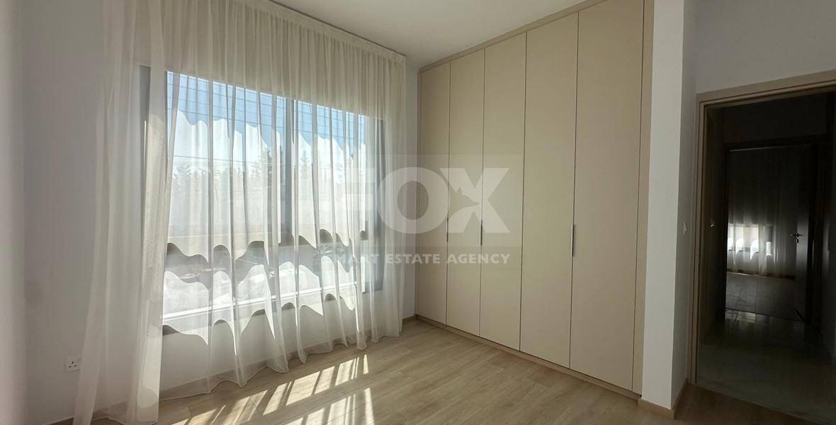 Brand New Luxury Two-Bedroom Apartment for Rent in Agios Nicolaos