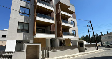 Brand New Luxury Two-Bedroom Apartment for Rent in Agios Nicolaos