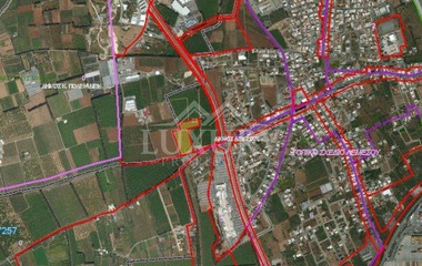 Land For Sale In Zakaki Limassol Cyprus