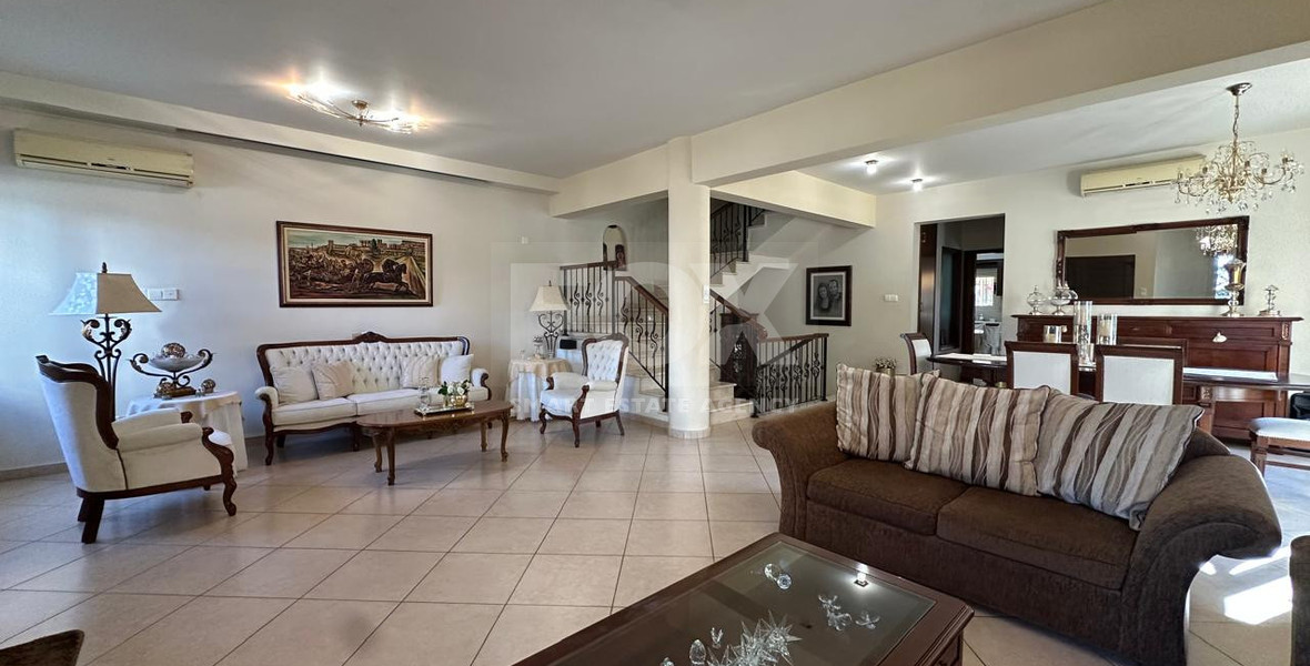 Elegant Four bedroom Residence for Rent in Panthea, Limassol