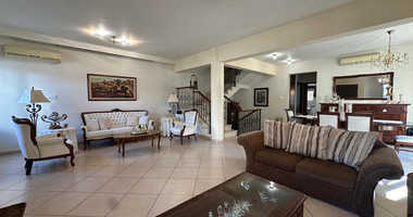 Elegant Four bedroom Residence for Rent in Panthea, Limassol