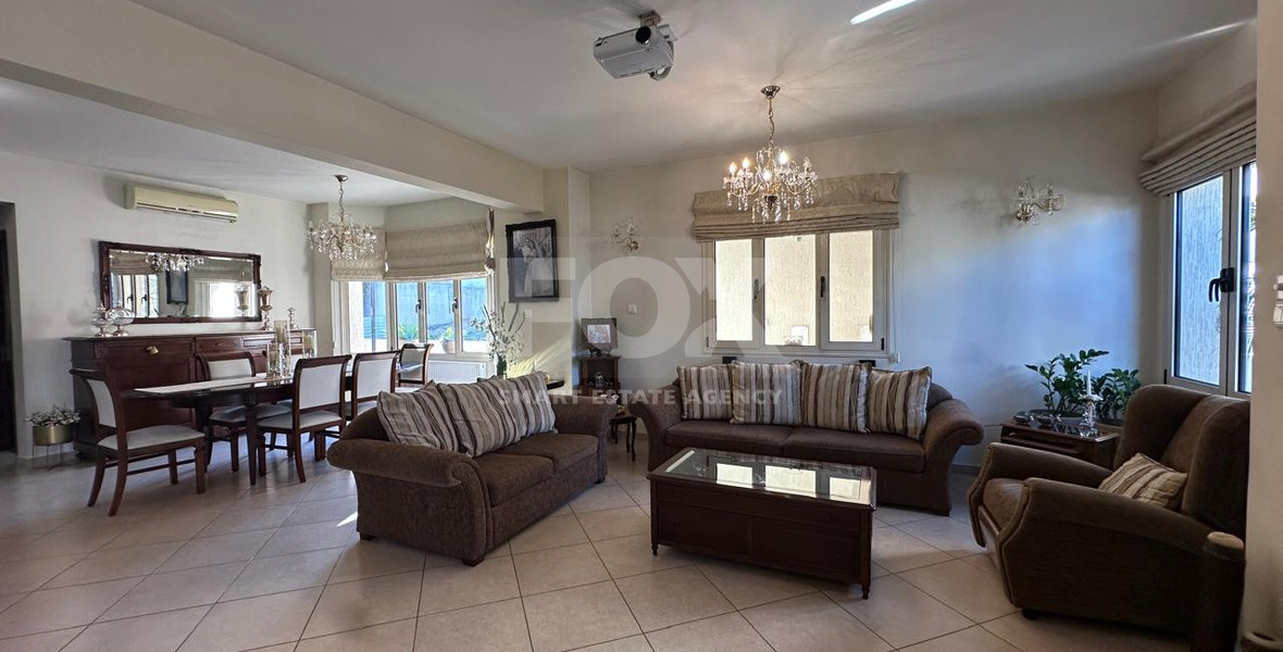 Elegant Four bedroom Residence for Rent in Panthea, Limassol