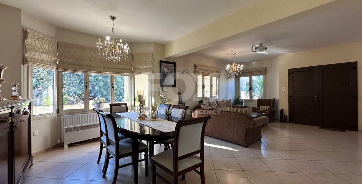Elegant Four bedroom Residence for Rent in Panthea, Limassol