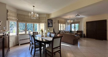 Elegant Four bedroom Residence for Rent in Panthea, Limassol