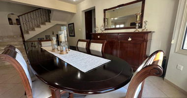 Elegant Four bedroom Residence for Rent in Panthea, Limassol