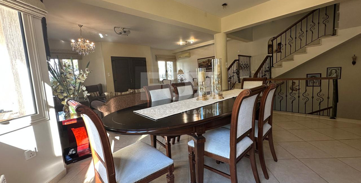 Elegant Four bedroom Residence for Rent in Panthea, Limassol