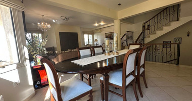 Elegant Four bedroom Residence for Rent in Panthea, Limassol