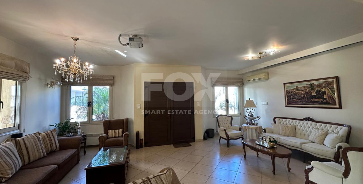 Elegant Four bedroom Residence for Rent in Panthea, Limassol
