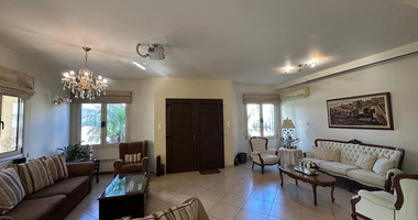 Elegant Four bedroom Residence for Rent in Panthea, Limassol