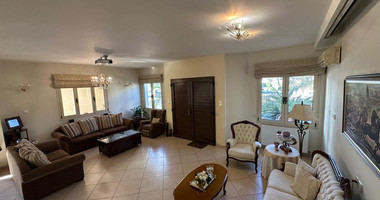 Elegant Four bedroom Residence for Rent in Panthea, Limassol